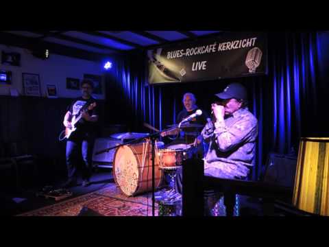 Boo Boo Davis [1] (Roosendaal, Kerkzicht, 23-10-2016)