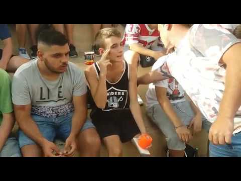 PLAZA VS CERTERO - CUARTOS [4° CLASIFICATORIA AGUARAP]