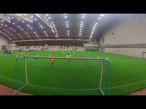 Välipäiväturnaus Ilves 07 keltainen - LAUTP 2.puoliaika