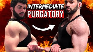 Why Most Lifters NEVER Escape Intermediate Purgatory