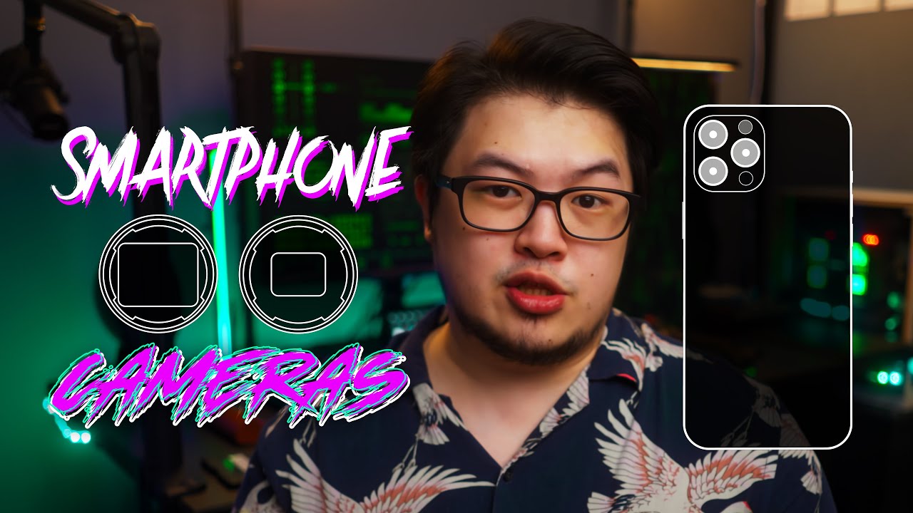 Smartphone Cameras Explained - Technically