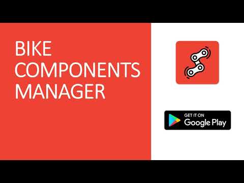 Bike Components Manager