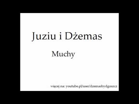 Juziu i Dżemas - Muchy