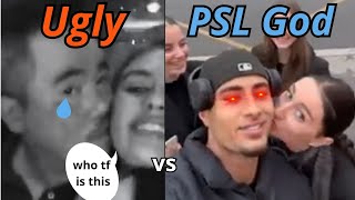 Ugly simp vs PSL god (Very handsome man)