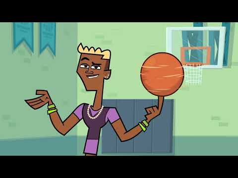 Bowie Total Drama