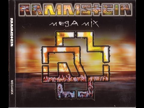 RAMMSTEIN - Professional Megamix