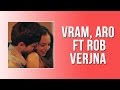ARo / VRAM #NC ft Rob - VERJNA (Lyrics) 