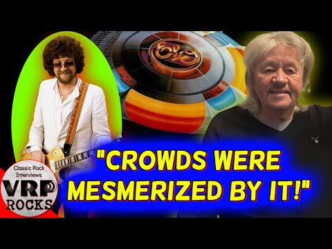 Bev Bevan on ELO’s Epic "OUT OF THE BLUE" Tour & Album!!