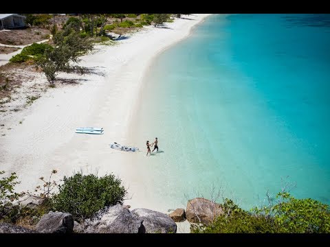 Lizard Island | National Geographic Lodges