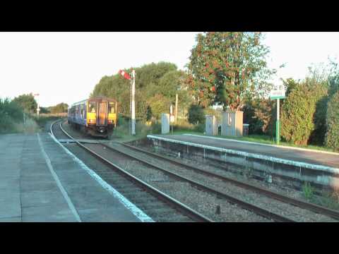 150269 on 2F22, 06:46, Helsby - Ellesmere Port