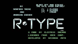 R-Type / C64