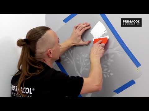 Dekoravimo Šablonai Primacol Decorative