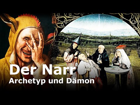 Der Narr - Archetyp und Dämon