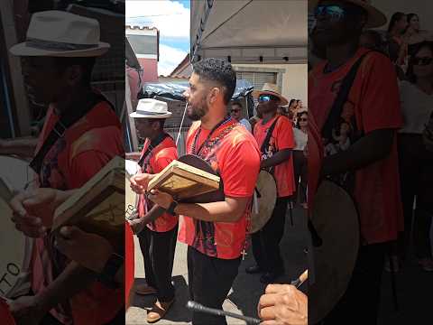 Catupé São Benedito Santana do Jacaré #salvemaria