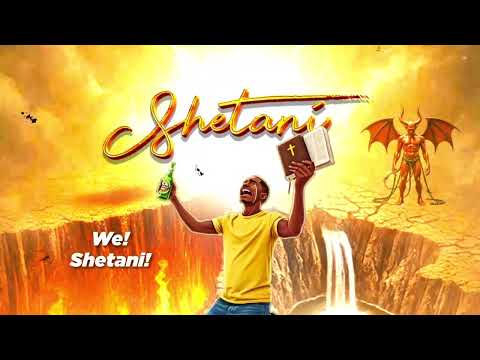 DJ Kidogodogo ft Kayumba & Mabanda MC - Shetani (Official Audio lyric)