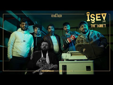 îşev Beşa 5. The îxanet