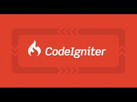 CodeIgniter Project Tutorials