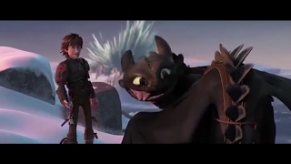 How To Train Your Dragon 2 - Flying With Mother - 