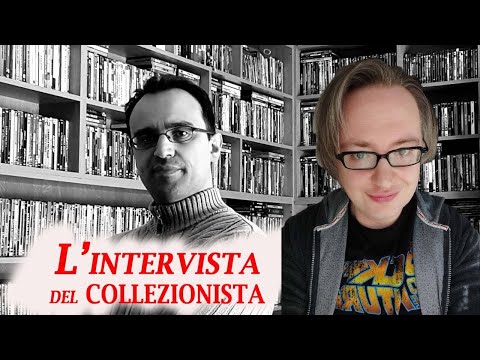 L'intervista del Collezionista #33 - OSPITE: Roberto Tavecchia (aka Rob McQuack)