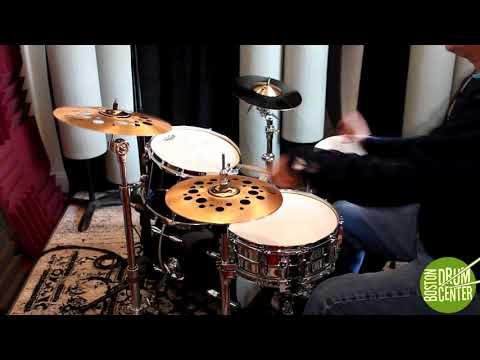 Paiste PST X DJs 45 Box Set