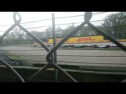 Imola 2022, Sprint Race Start | From The Tamburello