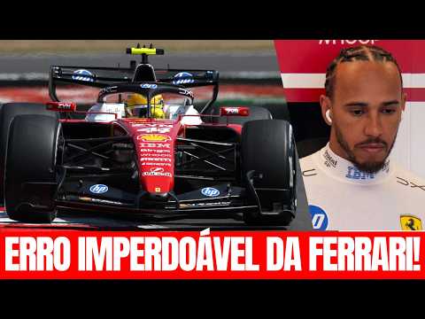 Como a Ferrari Está Destruindo o Sonho de Lewis Hamilton na F1 2026