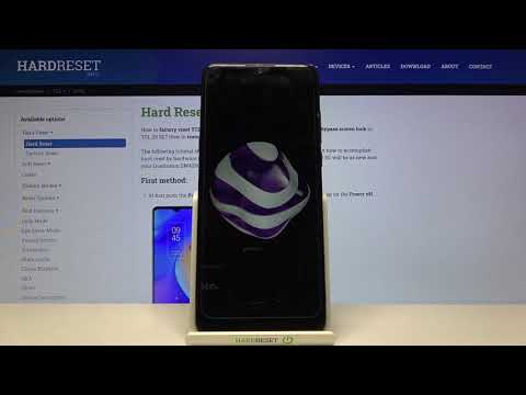 How to Switch On TCL 20 SE – Power On Device