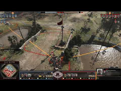 1v1 Elite Showdown Grand Final: Game 5 of 5