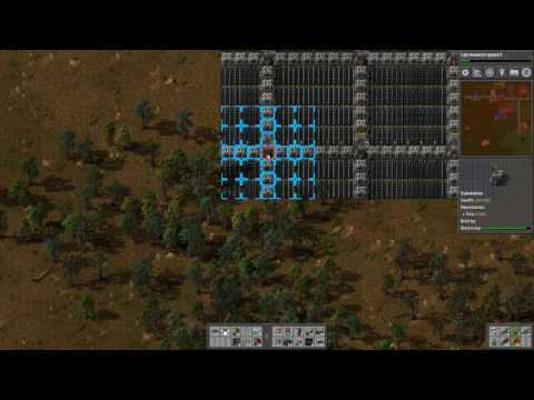 Factorio MegaFactory 12 - Power Problems Demand Solar Solutions