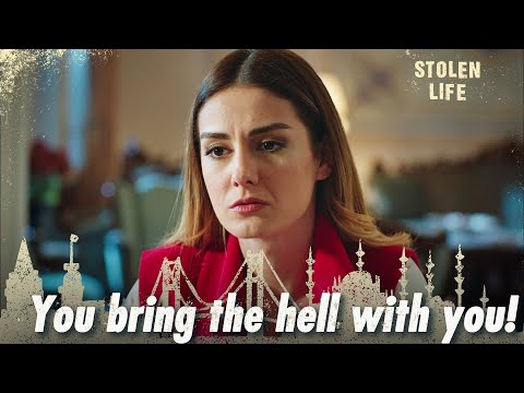 You bring the hell with you! - Stolen Life | Short Scenes