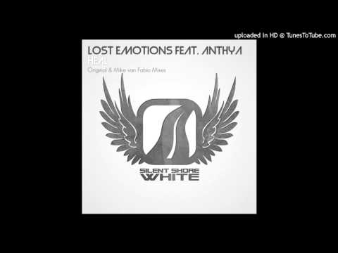Lost Emotions Feat. Anthya - Heal (Original Mix)