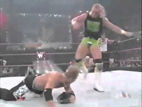 New Age Outlaws vs Too Cool