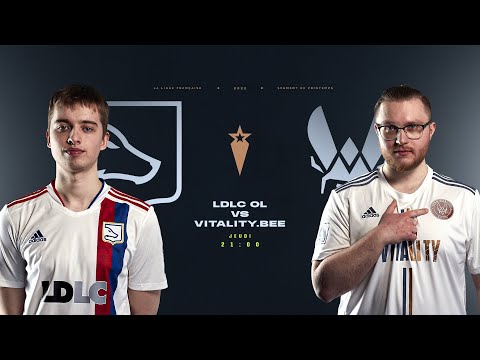 LFL MATCH OF THE WEEK LDLC OL vs Vitality.Bee