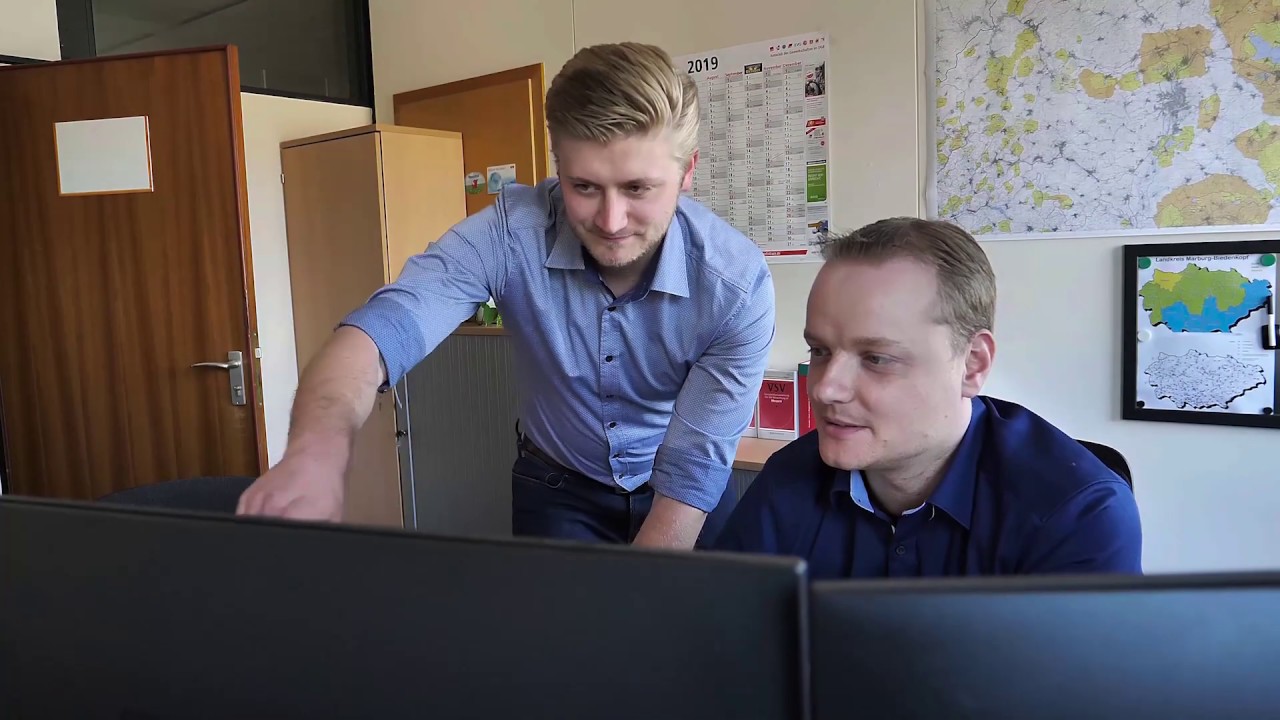 Karriere beim Landkreis Marburg-Biedenkopf