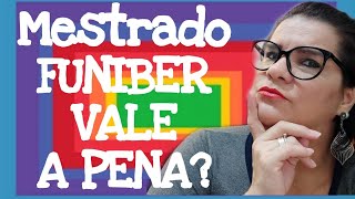 #Mestrado FUNIBER vale a pena? #MESTRADO #FUNIBER #EAD #TDAH Como foi o meu primeiro quadrimestre?