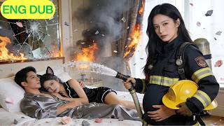 Betrayed by My Husband and Sister-in-law! Now I'm the CEO Who Decides His Fate!#drama #lovestory