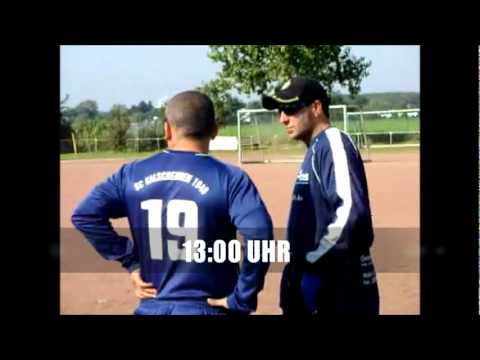 Spielansage: SC Kalscheuren vs. BC Stotzheim II