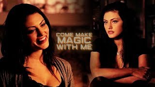 Come make magic with me | Faye Chamberlain