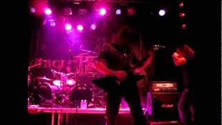 Circle II Circle - Out of Nowhere, Belgium 2011