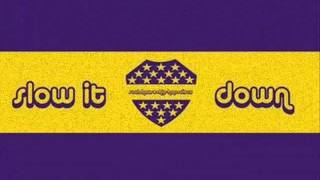 PORSHA - SLOW IT DOWN ft TRILEON