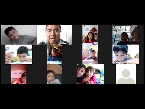 LA INFANCIA DE JESÚS  2DO PRIM  07 06 2021