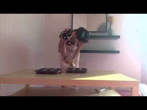 Widad's Perfect Cupcakes