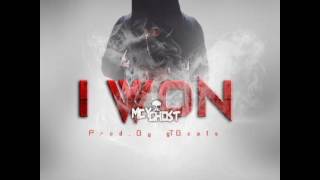 MCY GHOST - I Won[produced by gTbeats] Dec.2016 @aldvybzoline