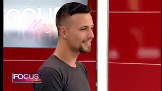 Boldan - Apă Plată | Live on Focus Magazin