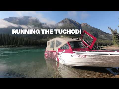 Running the Tuchodi