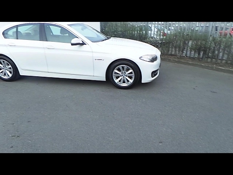141D14854 - 141D14854 BMW 520d SE Saloon