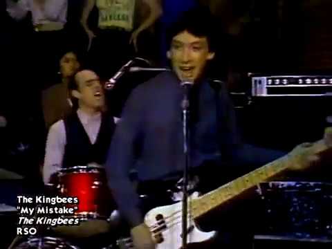 My Mistake by The Kingbees