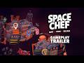 Gameplay-Video von Space Chef  Nintendo Switch
