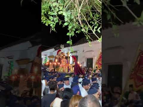 JUEVES SANTO SEMANA SANTA MOMPOX BOLÍVAR 2026