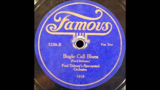 Bugle Call Blues (Dabney)